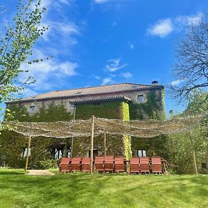 Saint-Dier-dʼAuvergne L'Ancien Relais De Poste***ヴィラ Exterior photo