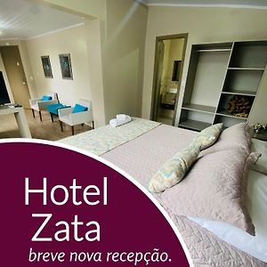 Hotel Zata E Flats クリシウマ Exterior photo