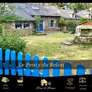 Mellac Penty Du Belou, Cozy, En Pleine Campagne, 1 A 6 Personnesヴィラ Exterior photo