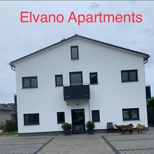Elvano Apartments ファルケンゼー Exterior photo