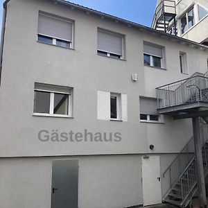 ホテル Gaestehaus Giannikis ショルンドルフ Exterior photo