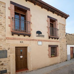 Zarza de Montanchez Casa Rural La Terronaヴィラ Exterior photo