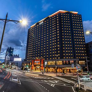 アパホテル＆リゾート〈新潟駅前大通〉 新潟市 Exterior photo