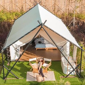 ホテル Sol Glamping At Khao Yai Ban Nong Makha Exterior photo