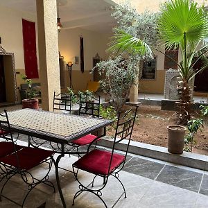 アグツ Riad Tazoulte Bed & Breakfast Exterior photo