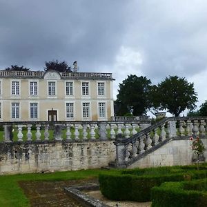 Le Chai, Chateau De Charras, Family Friendly Holiday Destinationヴィラ Exterior photo