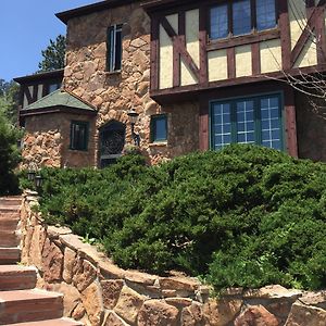 エバーグリーン Colorado Bed & Breakfast With Beautiful Views Bed & Breakfast Exterior photo