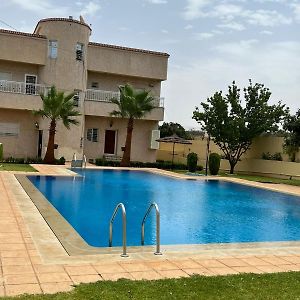 Stunning 3-Bed Villa In Fes Near Fes Sais Airport Exterior photo