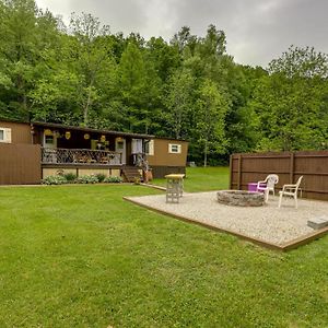 Kentucky Mtn Home On 80 Acres With Hot Tub And Trails! ポーツマス Exterior photo