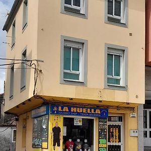 Palas de ReiLa Huella Del Peregrinoアパートメント Exterior photo