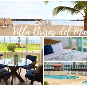 Villa Brisas Del Mar-Ocean View, Gated Community ドラド Exterior photo