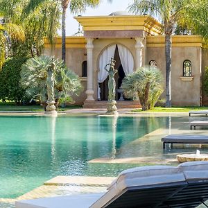 Mirage Palace Villa De Luxe A Marrakech マラケシュ Exterior photo