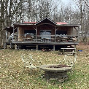 Ulster Willow Point Cabin Brenchly Lakeヴィラ Exterior photo