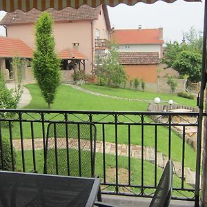 Vila Sunce Morovicアパートメント Exterior photo