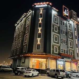 اصالة الشروق للشقق المخدومه アル・コバール Exterior photo