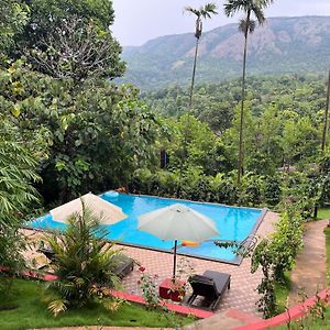 Hill Crest Resort - Coorg マディケーリ Exterior photo