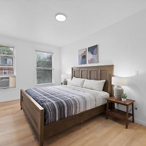 Shadyside, Central 3A Modern And Spacious Private Bedroom With Shared Bathroom And Free Parking ピッツバーグ Exterior photo
