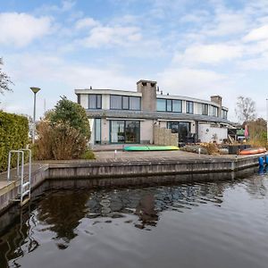 Luxe Vakantiehuis Aan Het Water, Lemmerヴィラ Room photo