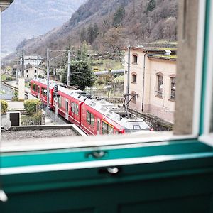 CampocolognoBernina Express Historic Retreatアパートメント Exterior photo