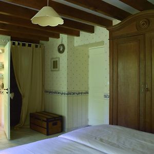 Clamanges Au Pre Du Moulin Bed & Breakfast Room photo