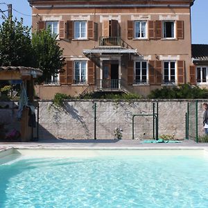 Taponas Le Clos Des Tanneurs Bed & Breakfast Exterior photo