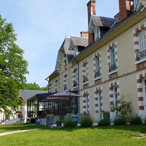 Neuvy-sur-BarangeonDomaine De Croix En Sologneアパートメント Exterior photo