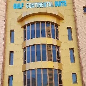 Gulf Continental Suite クウェート Exterior photo