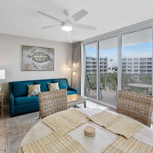 Destin West Sandpiper Bld 501 Bay Side Condo フォート・ウォルトン・ビーチ Exterior photo