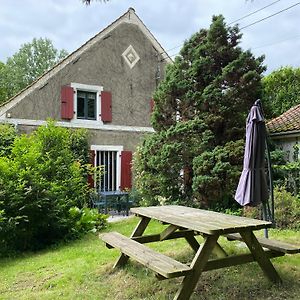 Réty Ferme De La Chapelle, Entre Terre Et Merヴィラ Exterior photo