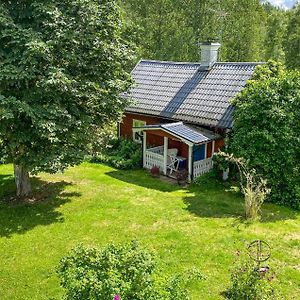 Awesome Home In Tranas With Kitchen Exterior photo