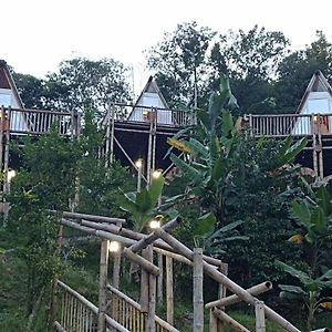 ホテル El Guadual Glamping Ibagué Exterior photo