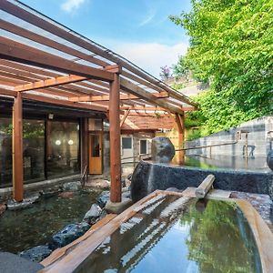 ホテル Uesugi No Miyu Gotenmori 南陽市 Exterior photo