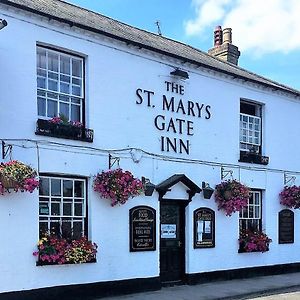 St Marys Gate Inn アランデル Exterior photo