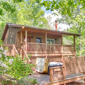 Charming Fox Den Cabin In Whittier With Hot Tub!ヴィラ Exterior photo