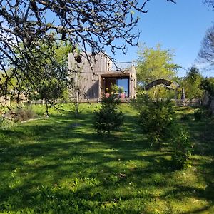 Saint-Julien-le-Petit Le Petit Paradis, Mini Maison,Nature,Confort,Calmeヴィラ Exterior photo