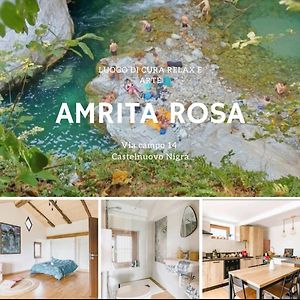 ホテル Amrita Rosa Castellamonte Exterior photo