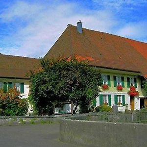 AttiswilStoeckli - Hof Zur Linde - Ferien Auf Dem Land - Ferien Auf Dem Bauernhofアパートメント Exterior photo