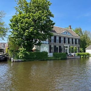 フォールブルフ Tuinhuis Aan Het Waterヴィラ Exterior photo