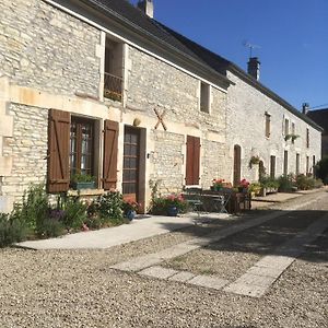 Sougeres-en-Puisaye Longere Campagne 10 Pers. Proche Guedelonヴィラ Exterior photo