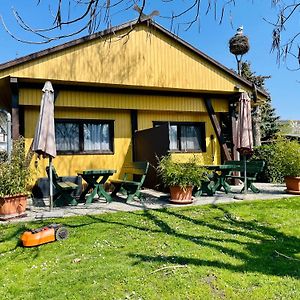 Apartments Im Spreewald リュベナウ Exterior photo