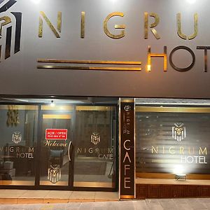 Nigrum Hotel ネヴシェヒル Exterior photo