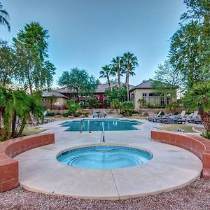 Gated Condo Heated Pool Putt Green Near Papago フェニックス Exterior photo