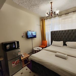 KikuyuSoft Life Crib In Kinoo With Wifi & Netflixアパートメント Exterior photo