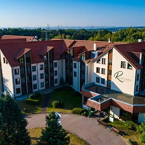 ホテル Residenz Am Berg Hartmannsdorf bei Chemnitz Exterior photo