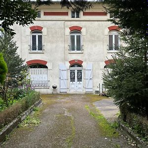 La Maison Des Chanoines ヴェルダン・シュル・ムーズ Exterior photo