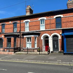 Charming Victorian Terrace, South Belfastヴィラ Exterior photo