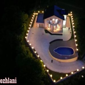 Bajram Curri Rezidenca Dozhlani With Private Pool & Yardヴィラ Exterior photo