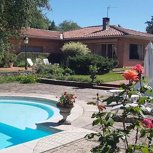 Pont-de-Larn Maison De Famille Calme Avec Piscine - Proche Golfヴィラ Exterior photo