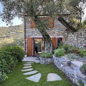 Piccola Zoagli A Tiny House Facing Portofino Bayヴィラ Exterior photo