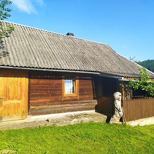 Starovitska Hata - Ethno-Cottage ヴェルホヴィナ Exterior photo